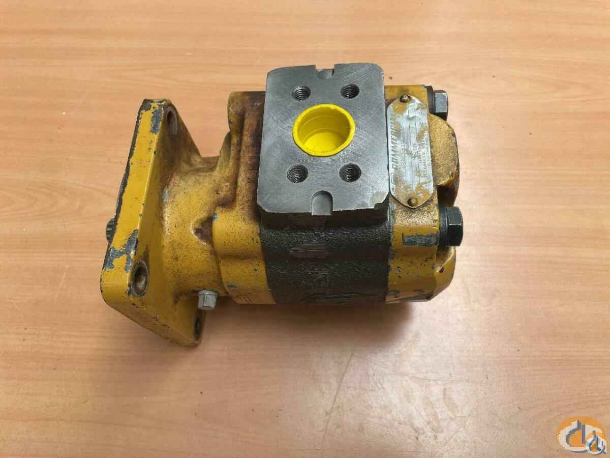 7632000032 - HYDRAULIC MOTOR