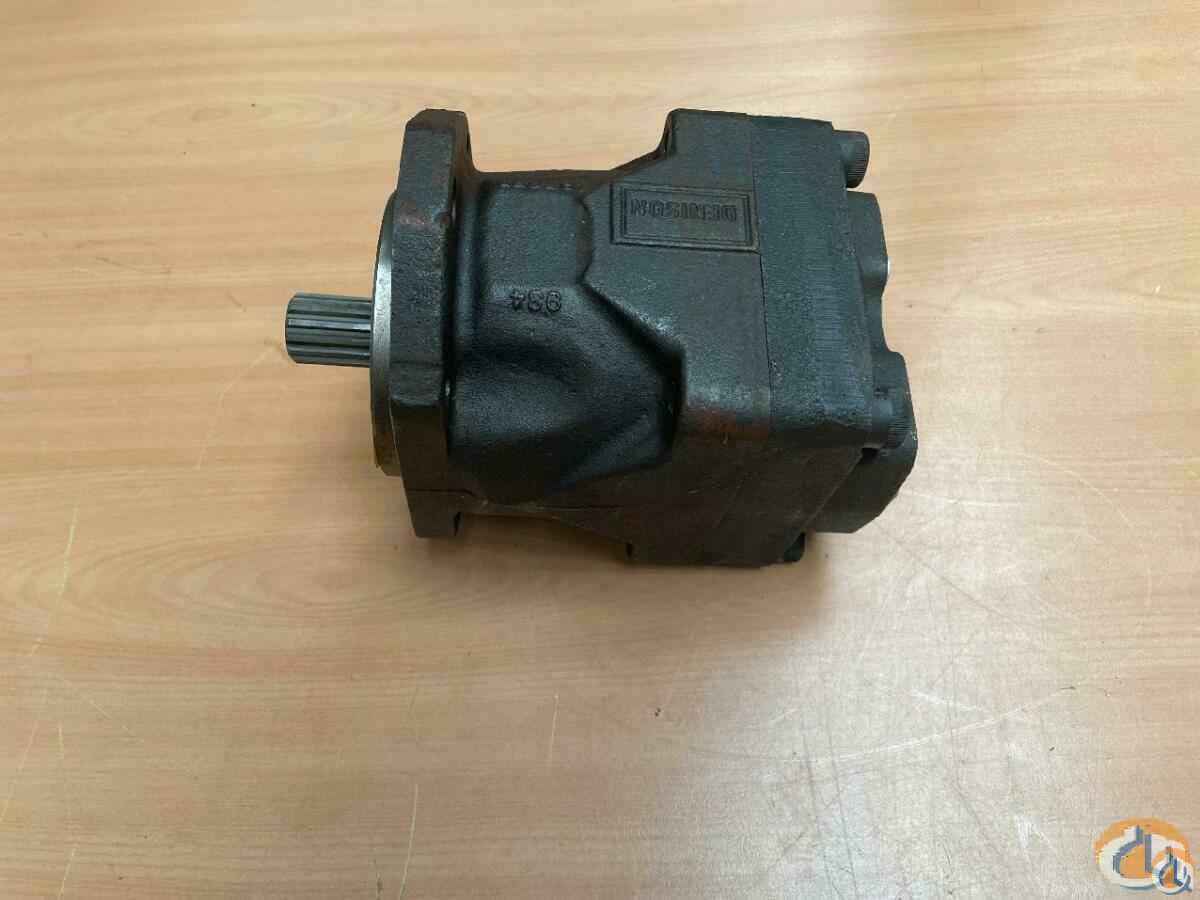 7632000135 - MOTOR ASSEMBLY HYDRAULIC