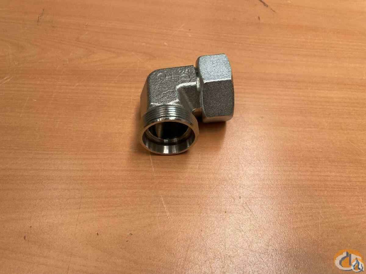 1147687 - CONNECTION NOZZLE