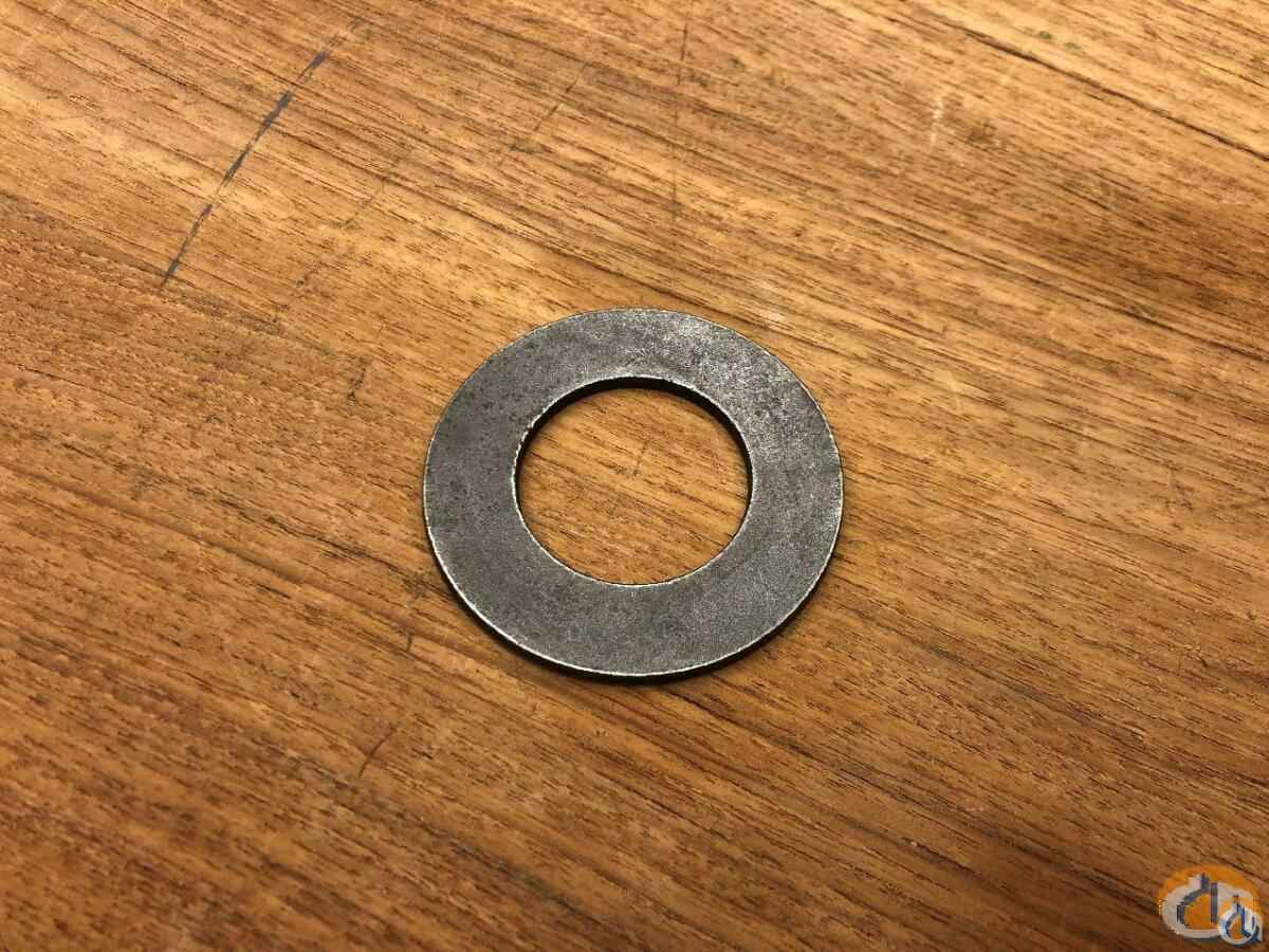 7114260 - WASHER STEEL FOR BEARING TURNTABLE BOLTS