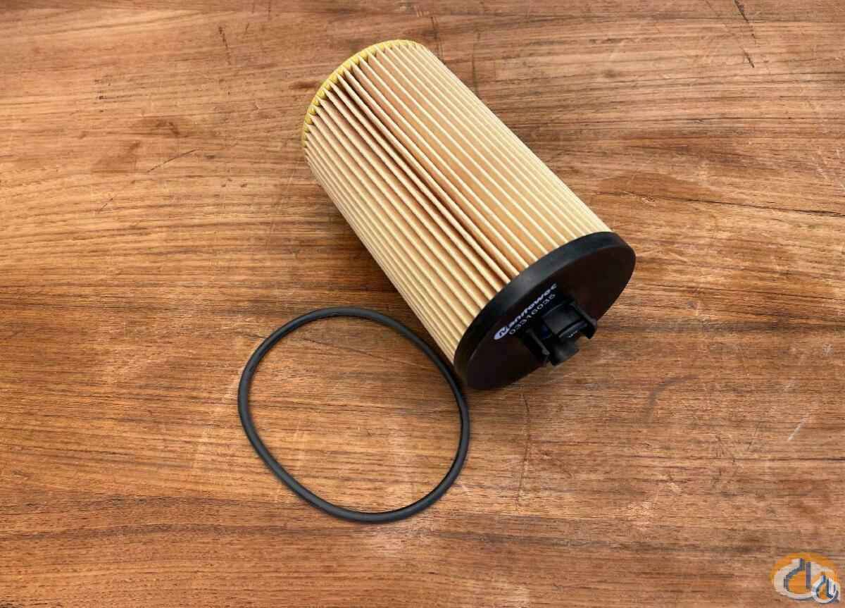 3316035 - OILFILTER RING