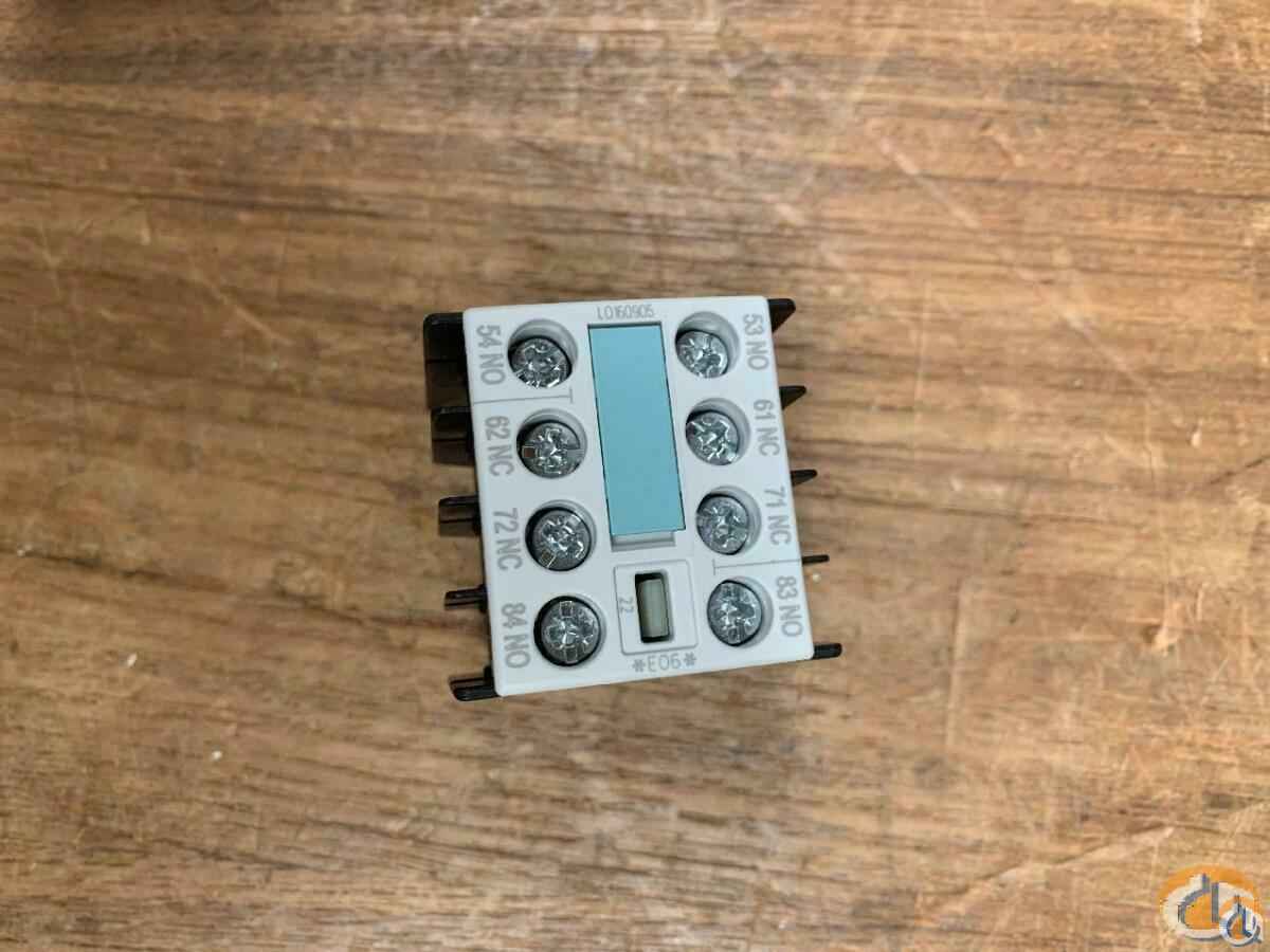 4155265 - AUXILIARY CIRCUIT BLOCK