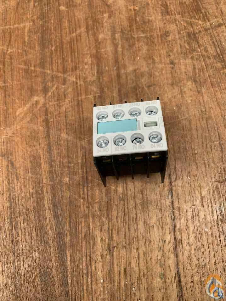 4155264 - AUXILIARY CIRCUIT BLOCK