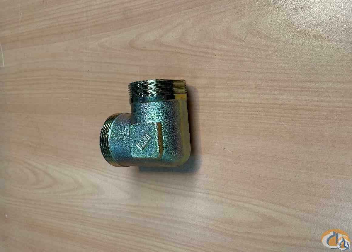 1147737 - CONNECTING NOZZLE