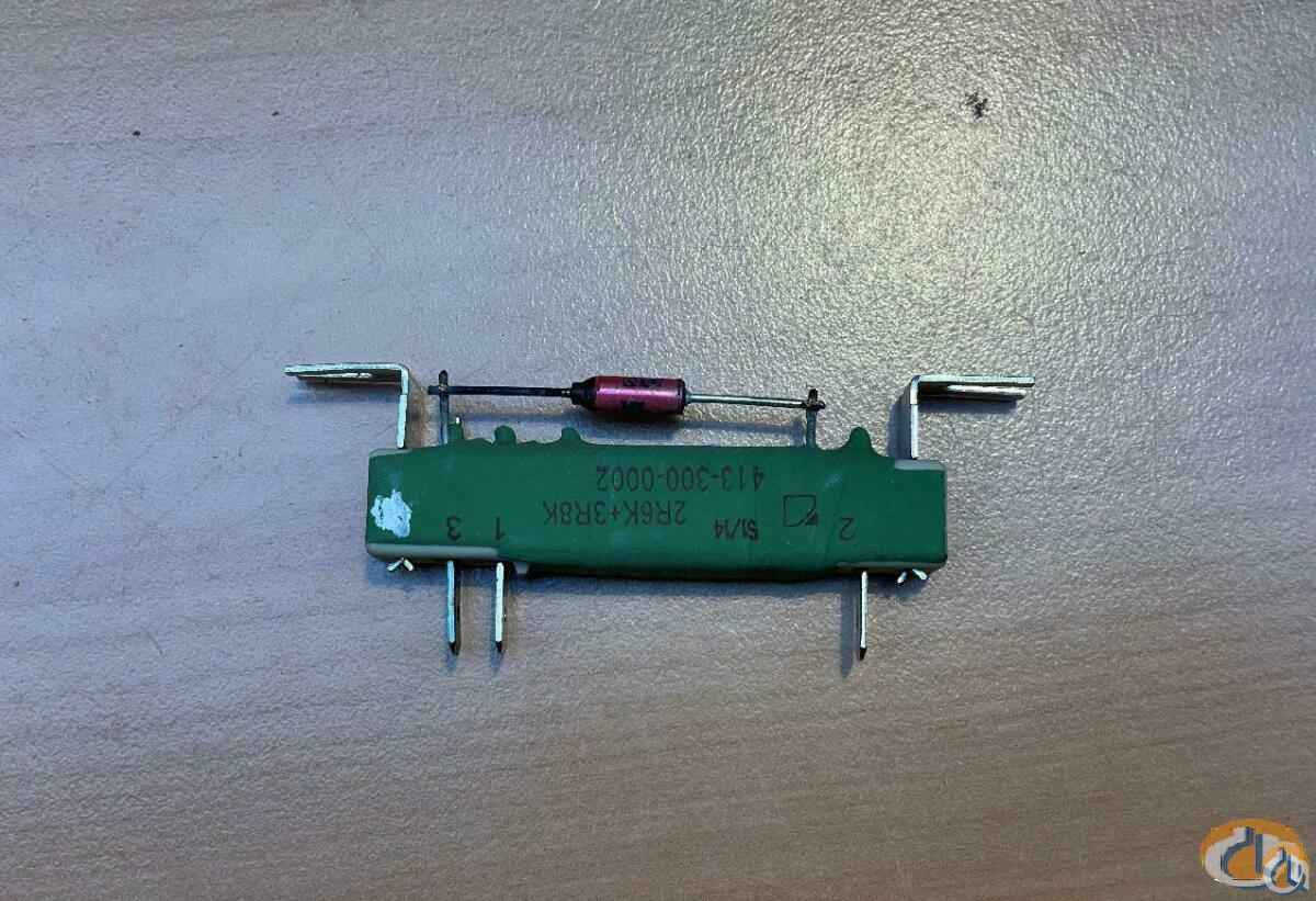 3326202 - RESISTOR