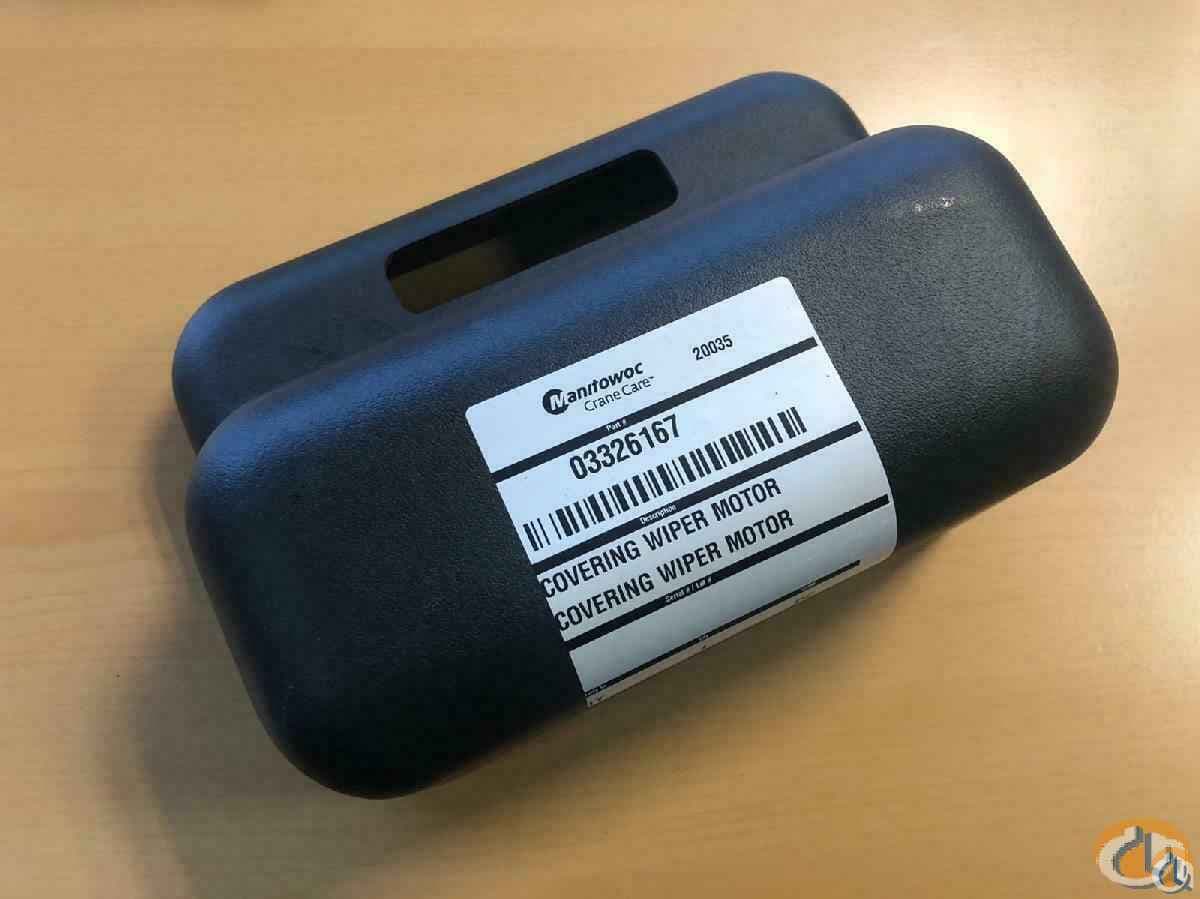 3326167 - COVERING WIPER MOTOR
