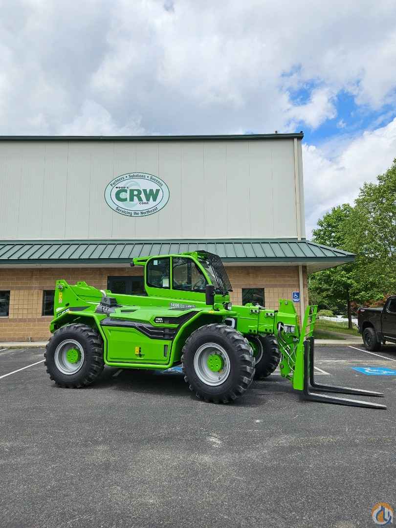 2024 Merlo P65.14 HM