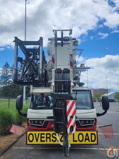 2022 Link-Belt 175AT