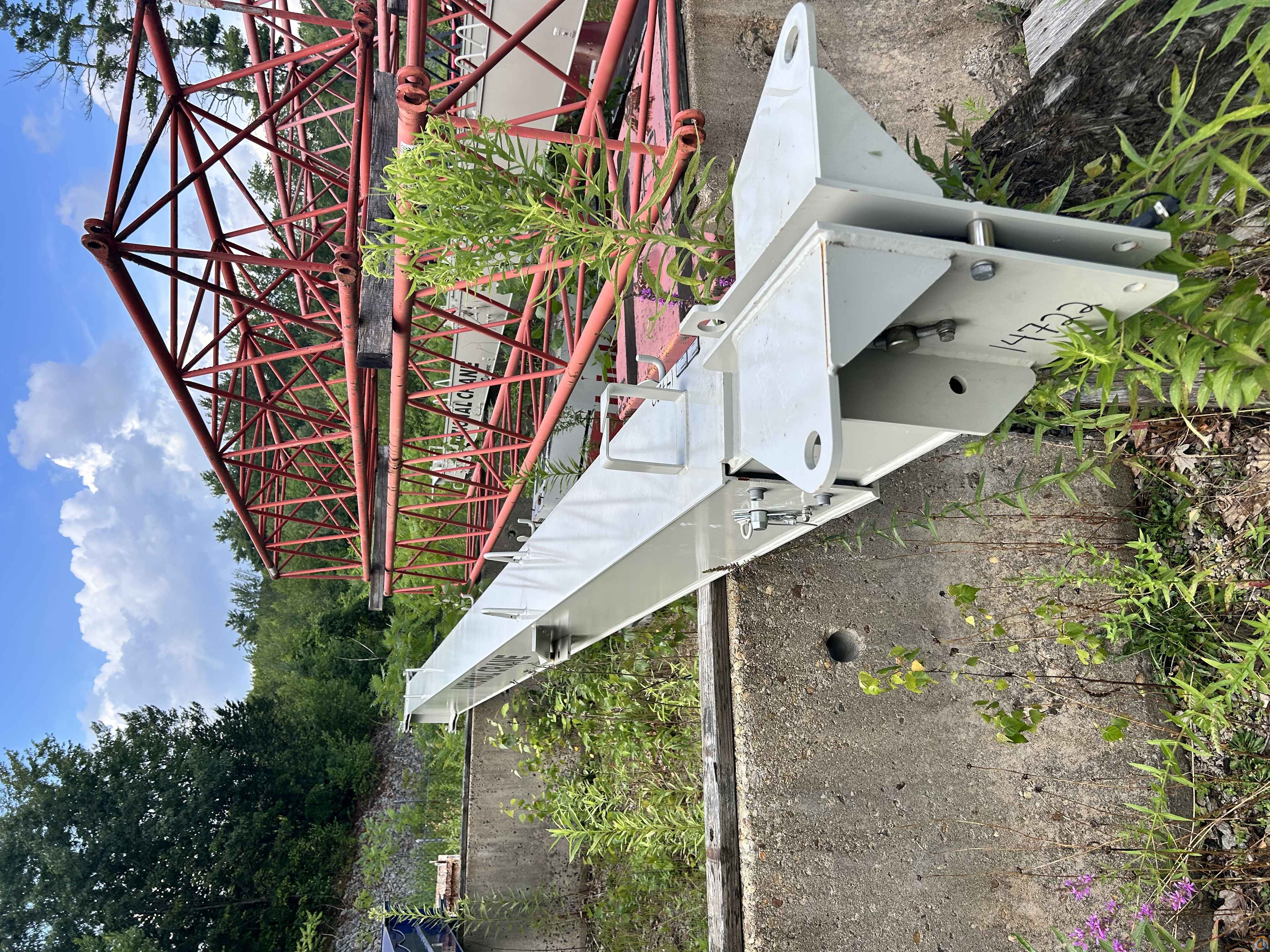 44%27 Jib for National Crane NBT30H-2 %2F 13110A