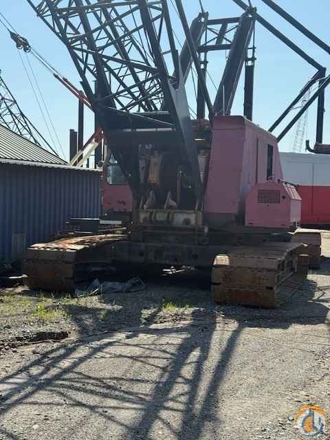 1968 Manitowoc 3900 WV