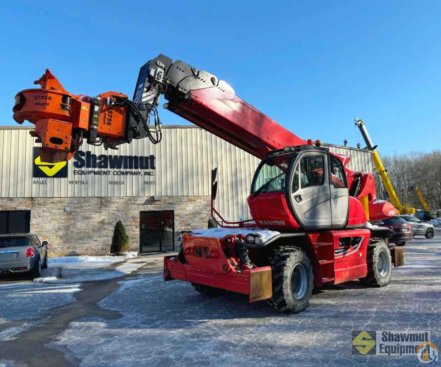 2018 Manitou