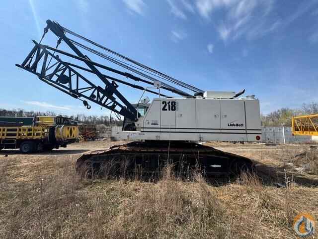2011 Link-Belt 218 HSL