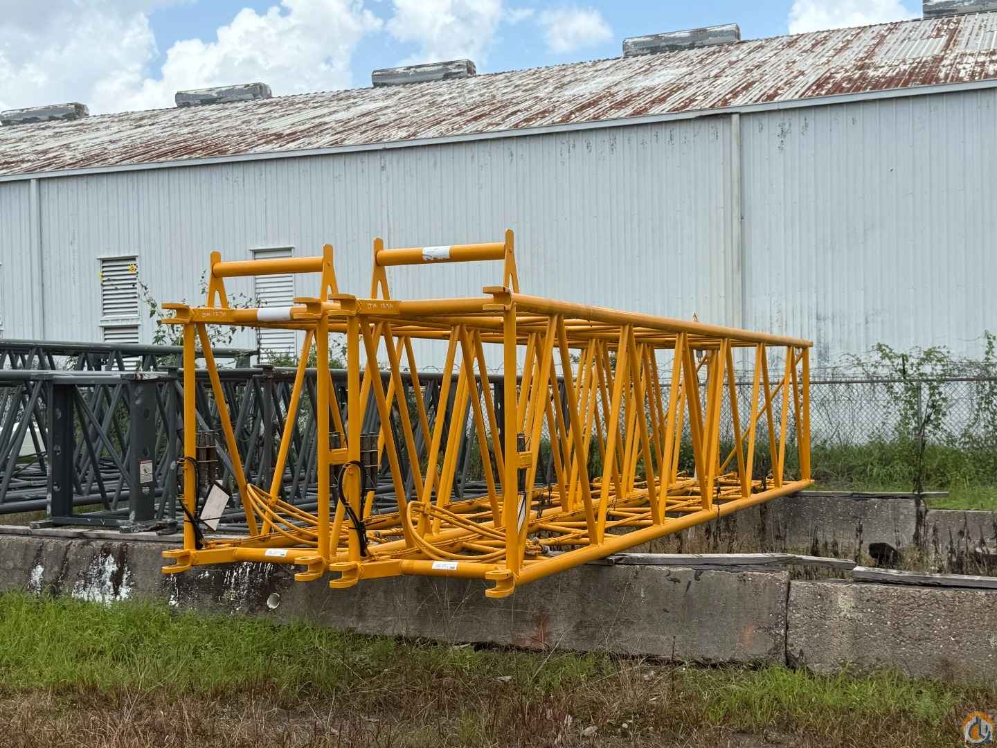 Jib Inserts for LTM1230 or LTM1250