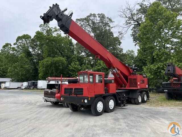 1975 Bucyrus-Erie 45C