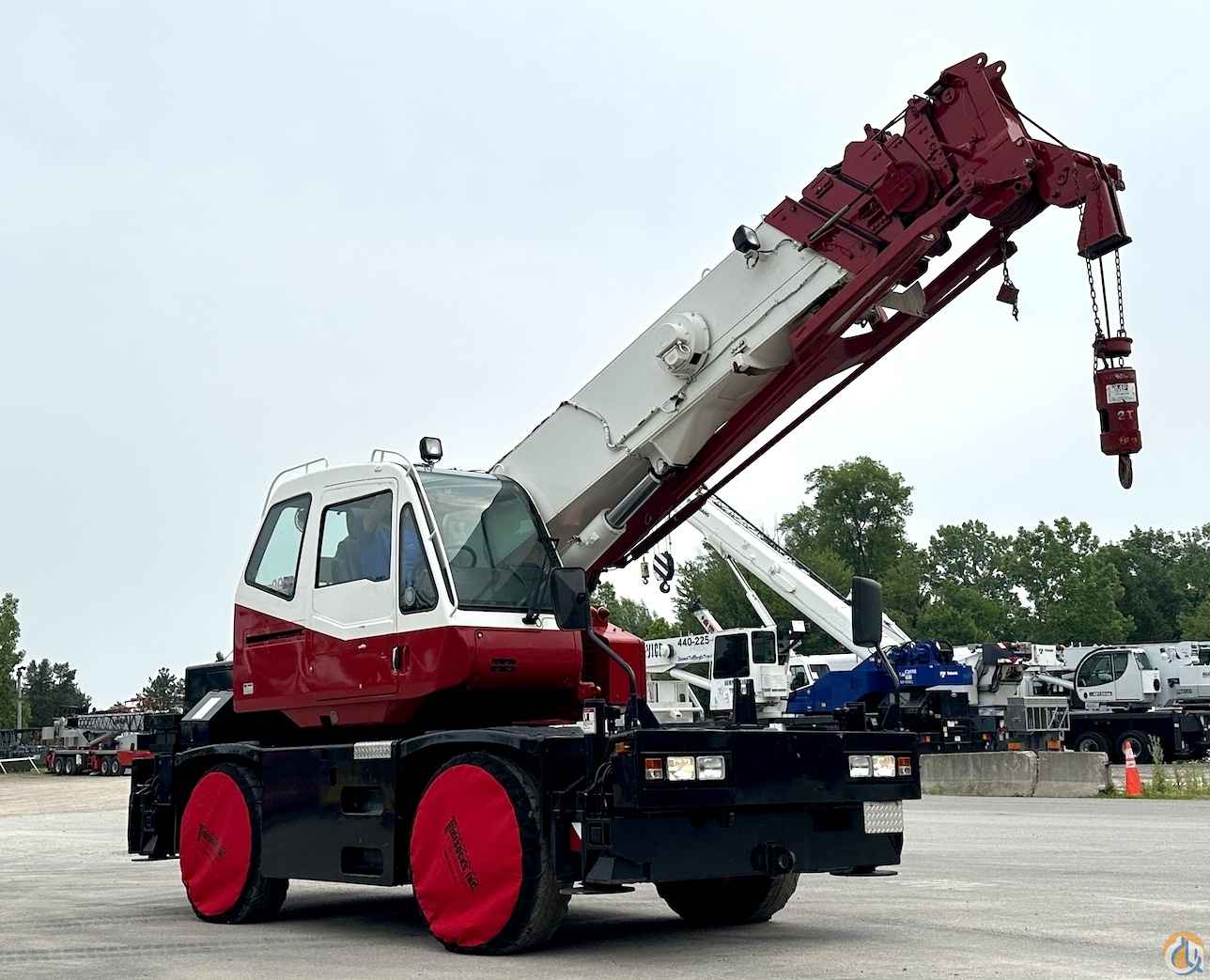 2006 Tadano GR-150XL