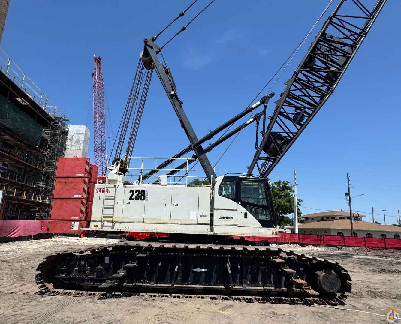 2012 Link-Belt LS-238HSL