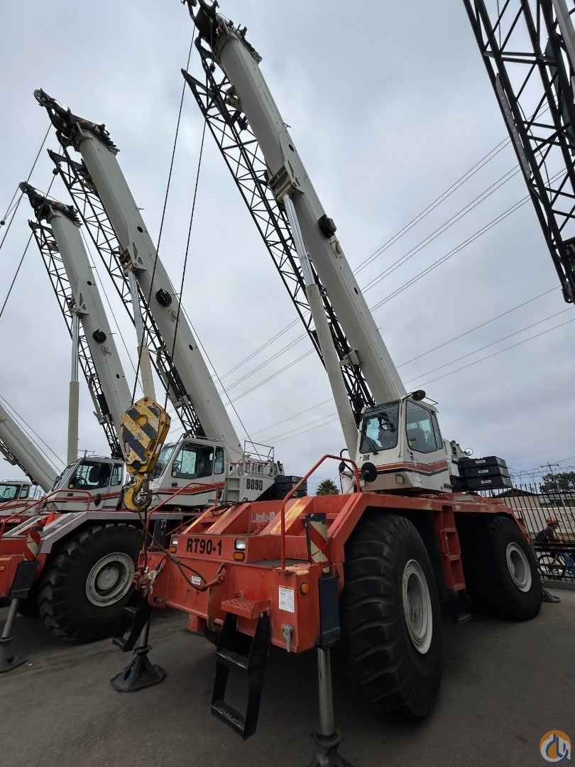 2011 Link-Belt RTC-8090 II