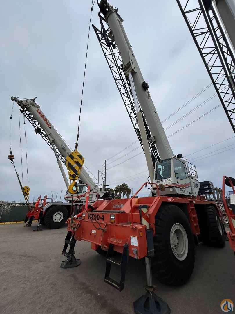 2014 Link-Belt RTC8090 II