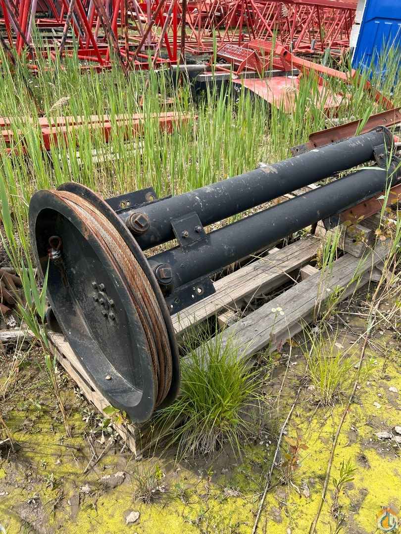 Rud-O-Matic Model #1266 Tagline