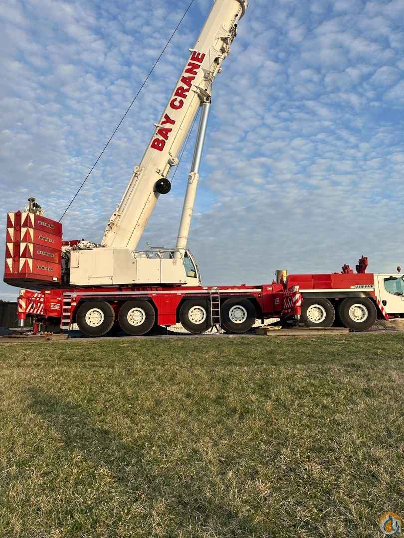 2011 Liebherr LTM 1350-6.1
