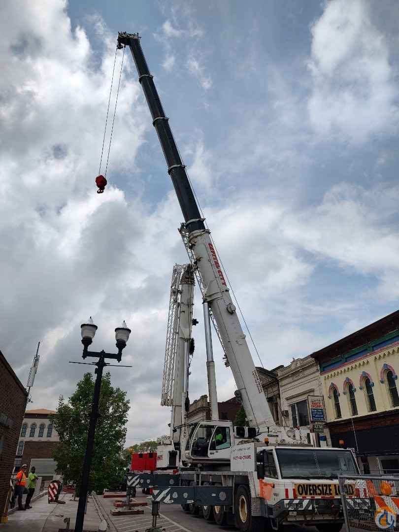 2007 Tadano ATF 220G-5