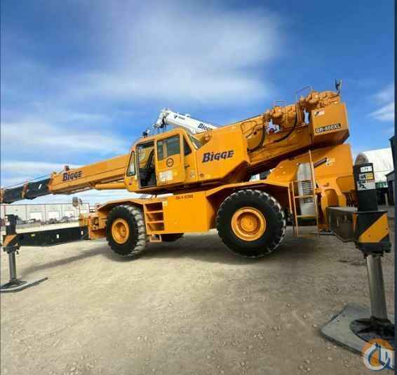 2009 Tadano GR-500XL