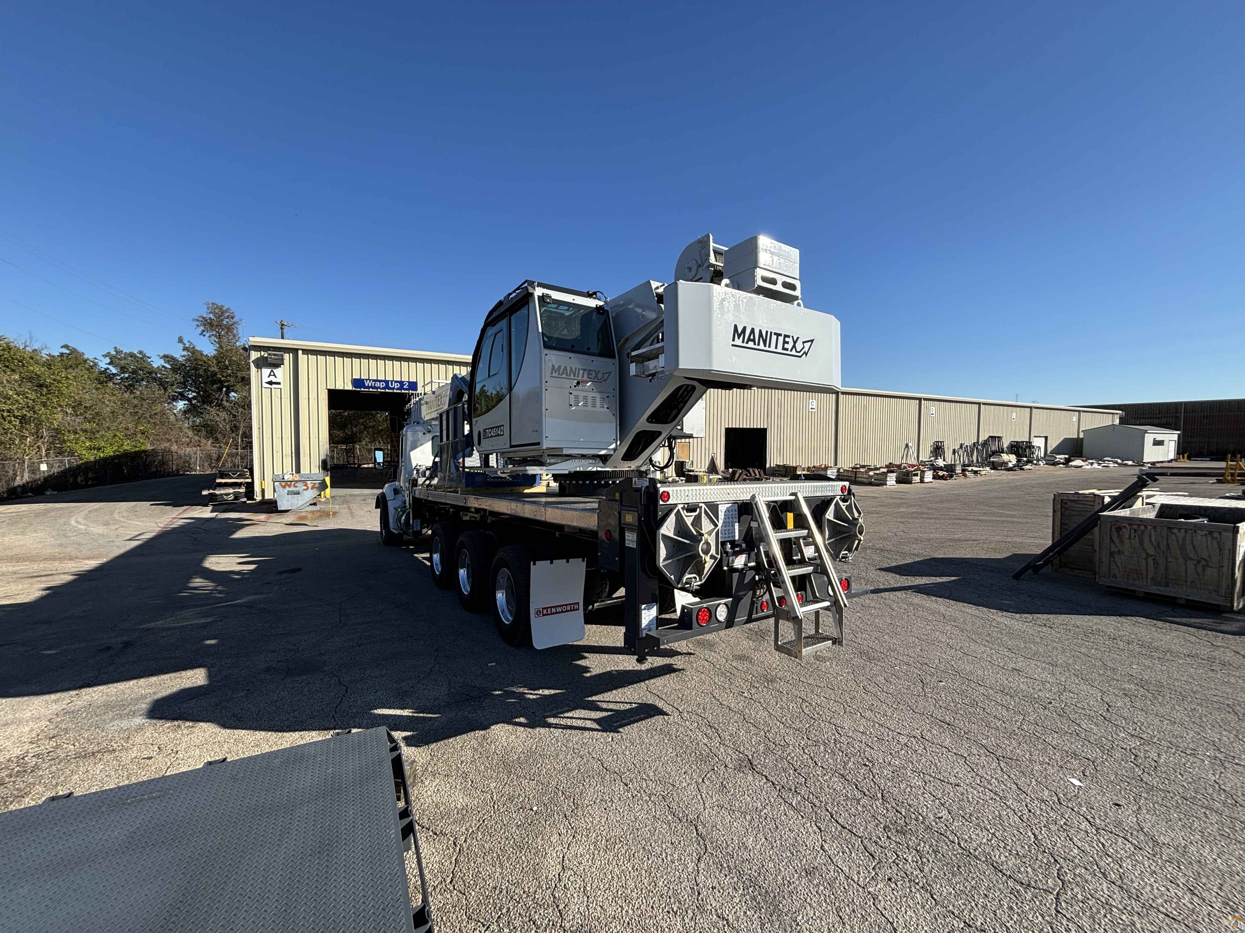 2026 Manitex TC45142S