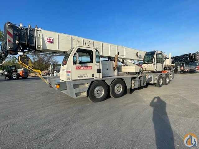 2011 Terex T 560-1