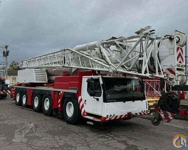 2011 Liebherr LTM 1220-5.1