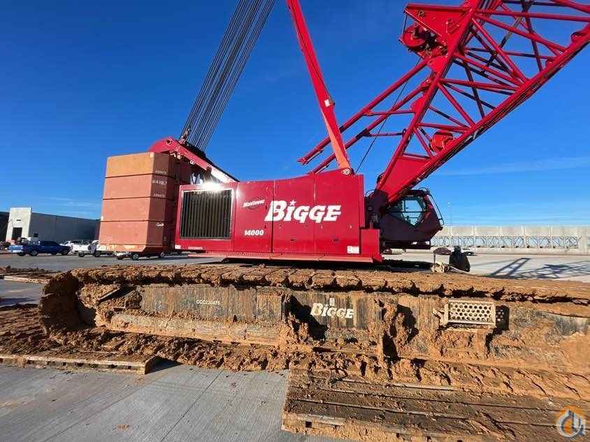 2009 Manitowoc 14000