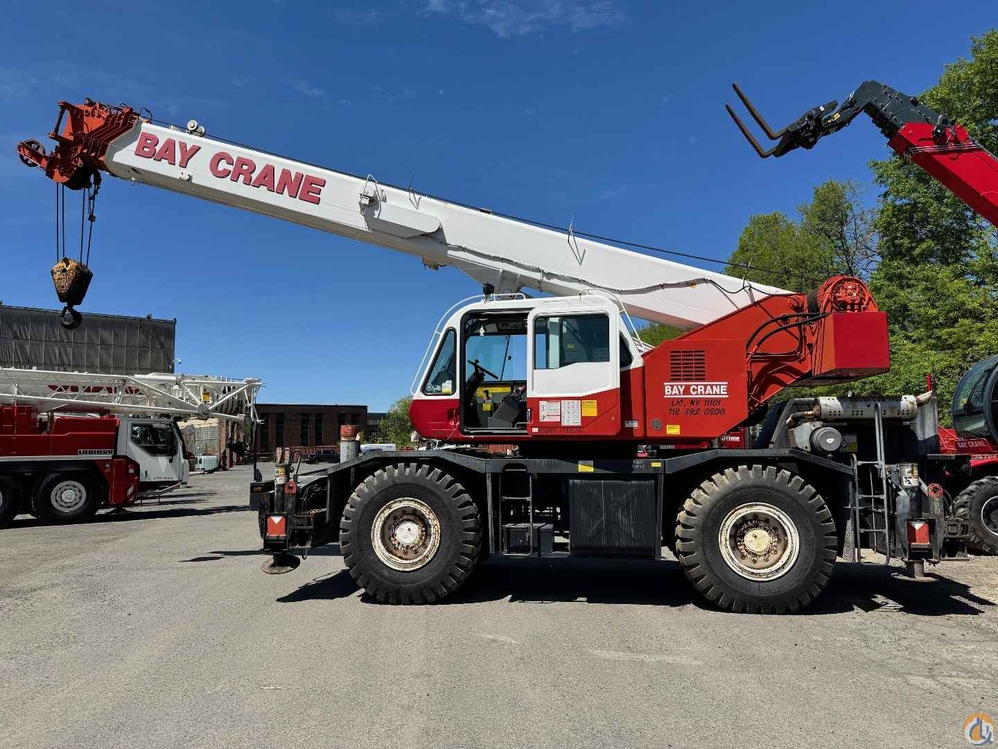 2005 Tadano TR-300 XL-4