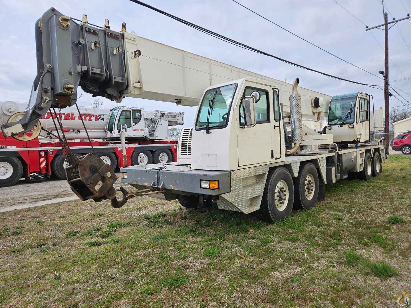 2003 Terex T 560