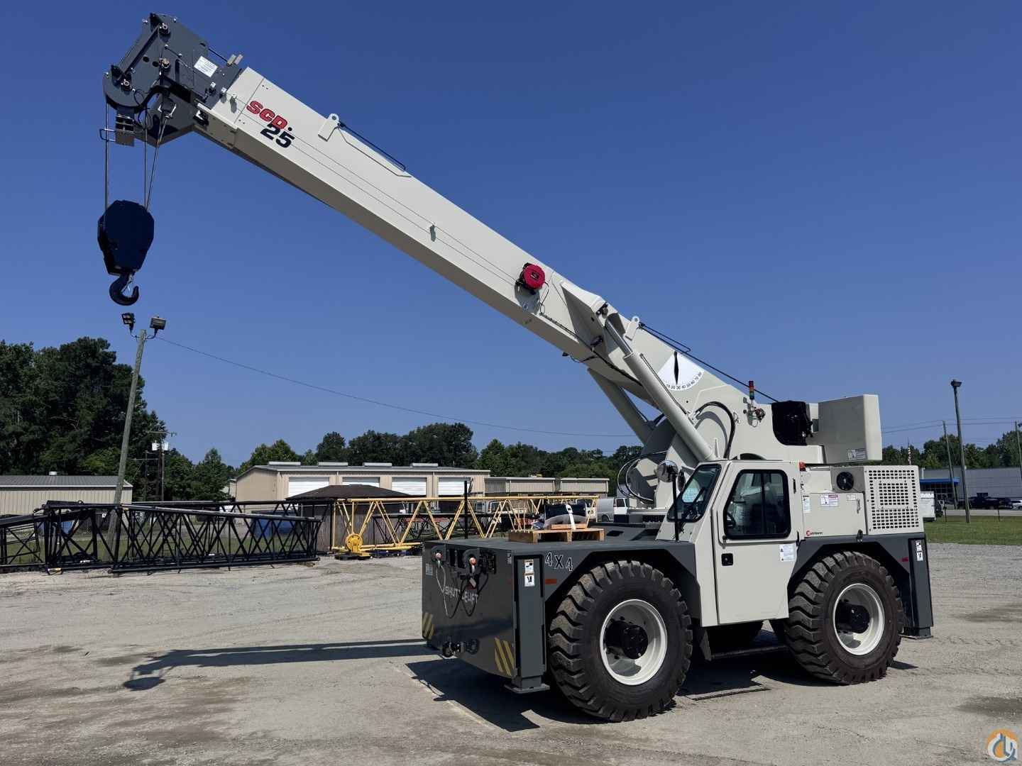 2025 Shuttlelift SCD25