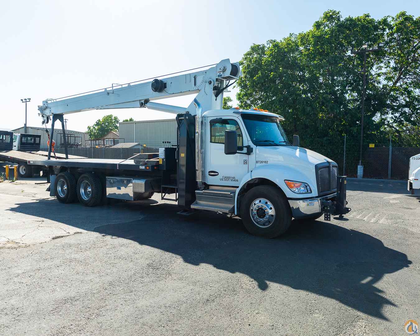 2021 Manitex 26101 C