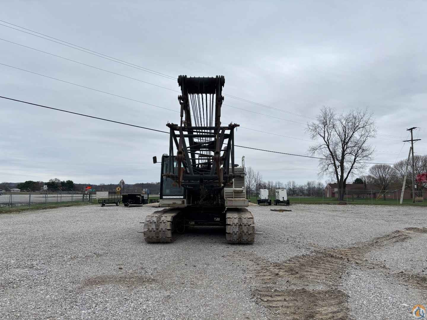 2008 Link-Belt 138 HSL