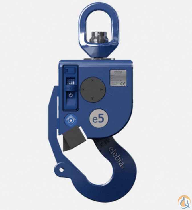 Elebia Evo5 Automatic Hook (Under The Hook Attachment)
