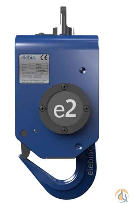 Elebia Evo2 Automatic Hook (Under The Hook Attachment)