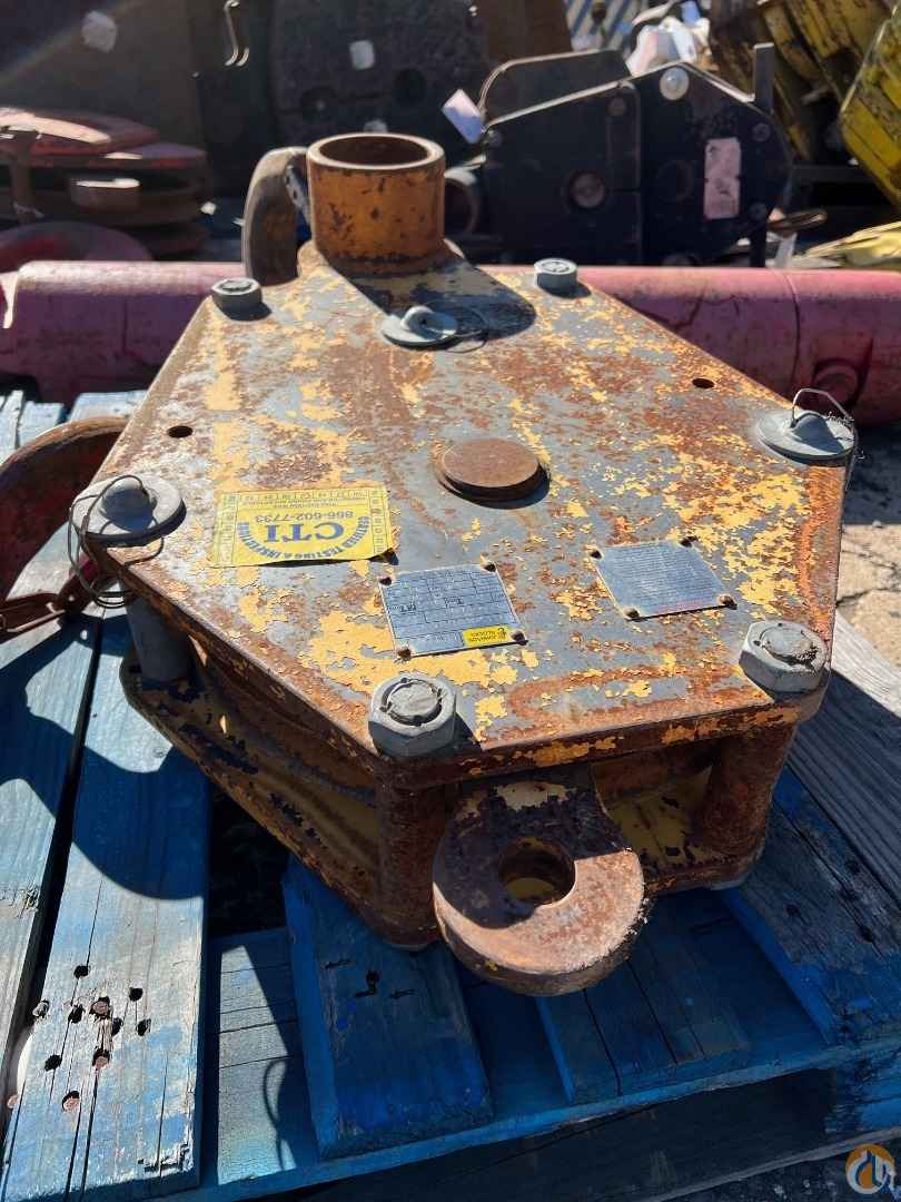 Johnson Mckissick Hook Block