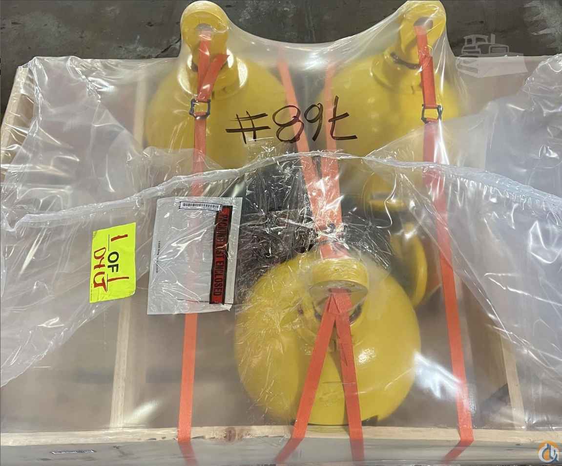 RopeBlock Top Swivel Block