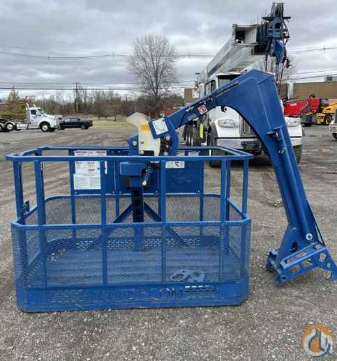 Manitex 2 Person Man Basket