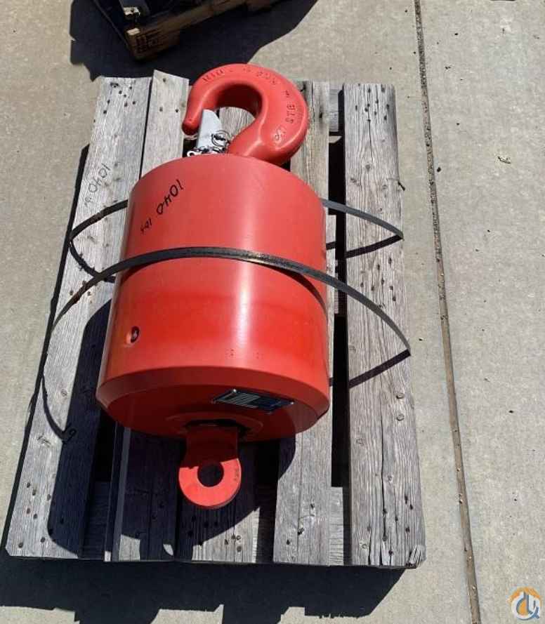 Ropeblock Overhaul Ball