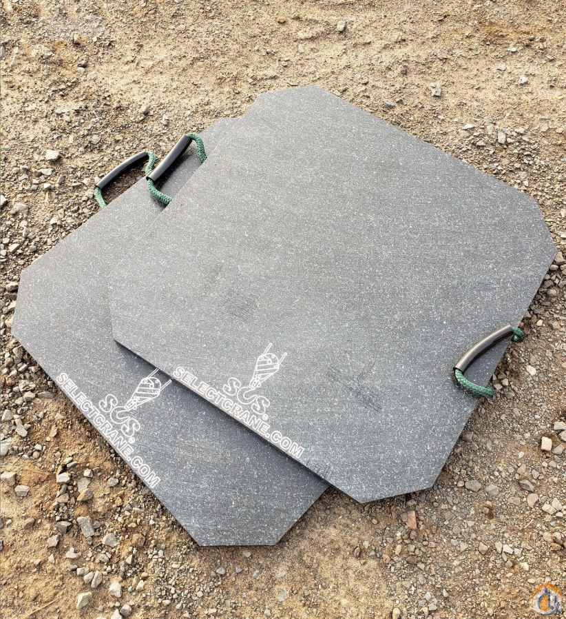 Timco Outrigger Pad