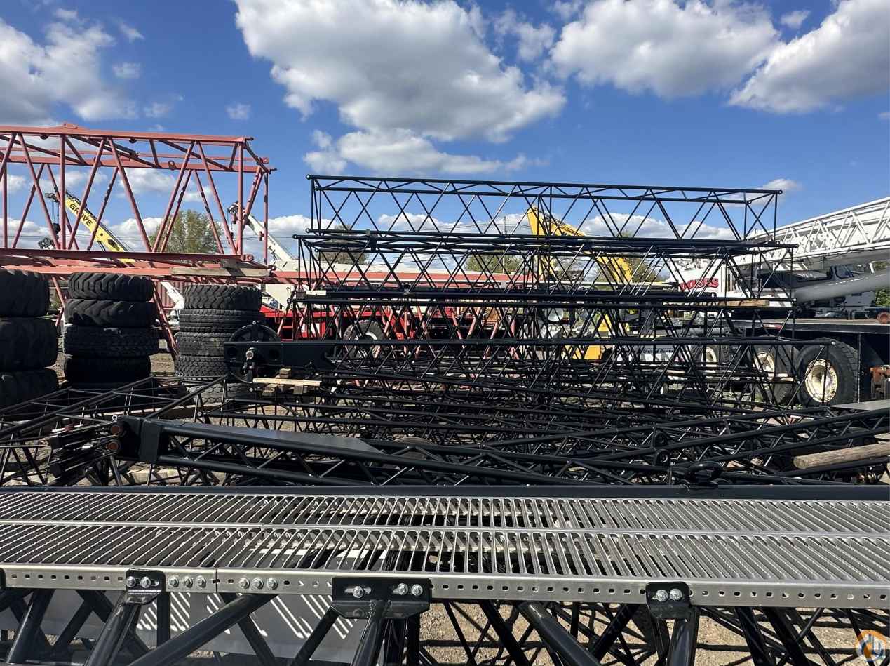 Terex Item # 1078322 20' Center 9Hl