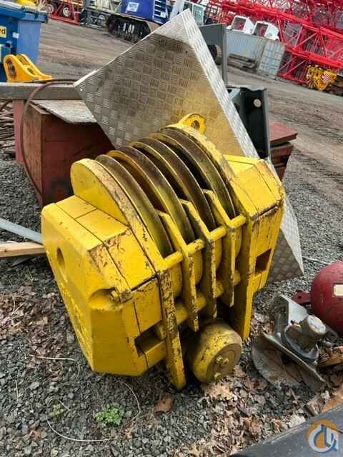 Gunnebo Johnson Sheave