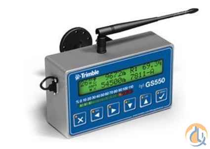 Trimble Gs550 Wireless Display / Receiver