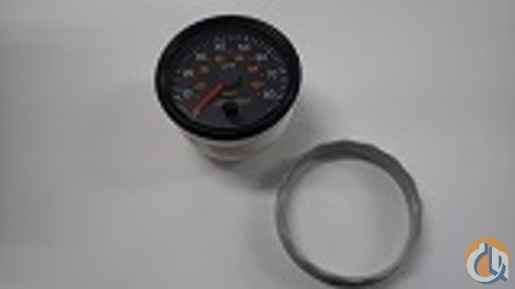 Tadano Speedometer