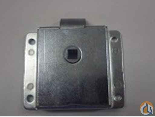 Tadano Lock With Latch