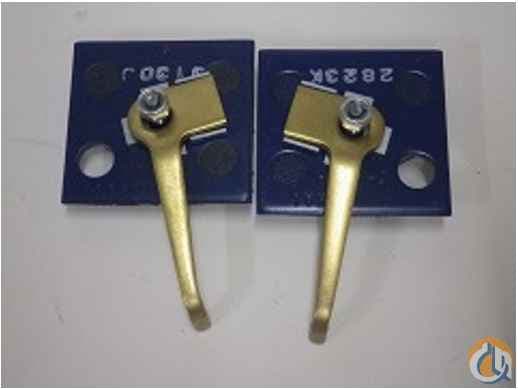 Tadano Outrigger Pad