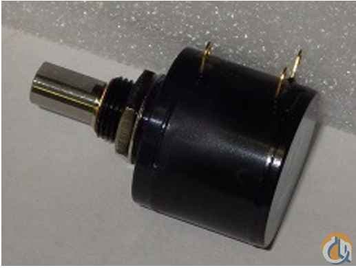 Tadano Potentiometer