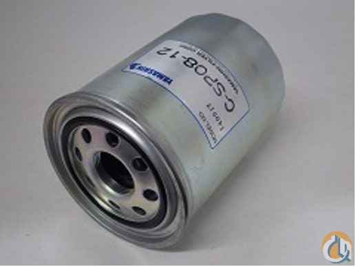 Tadano Return Filter